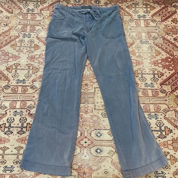 Sanctuary clothing gray wide leg pants size 28 - Picture 4 of 6